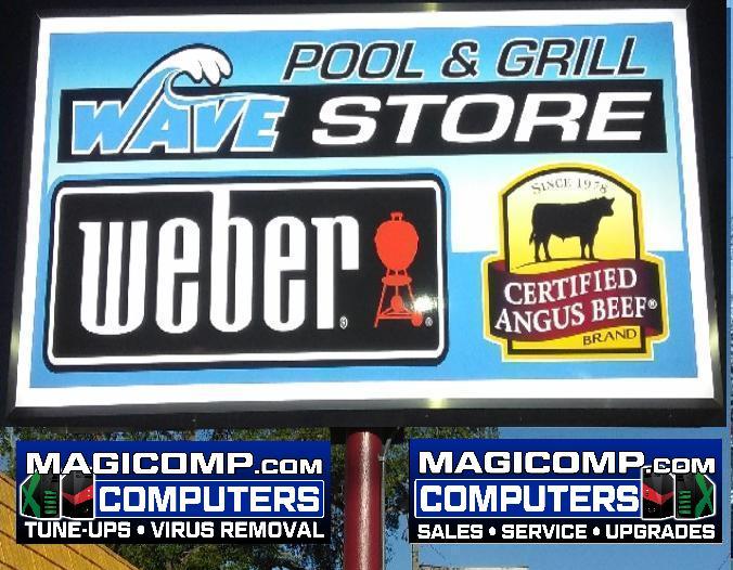 Magicomp (727)481-2004